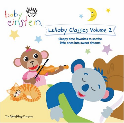 Childrens Toyshop  Music : Baby Einstein: Lullaby Classics, Vol. 2