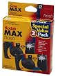 Kodak MAX 35mm Single Use Cameras with Flash (2 Pack)