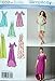 Simplicity 1659 Misses Dress with Length Variations Sizes 10-12-14-16-18
