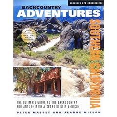 Backcountry Adventures: Southern California (Backcountry Adventures)