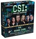 CSI - Crime Scene Investigation Game