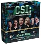 CSI: Crime Scene Investigation The Board Game