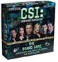 CSI: Crime Scene Investigation The Board Game