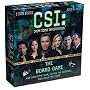 CSI: Crime Scene Investigation The Board Game