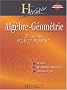 Alg�bre 2e ann�e PC/PSI
