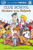 Clue School: Mystery at the Ballpark (Innovative Kids Readers)