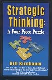 Strategic Thinking: A Four Piece Puzzle
