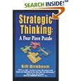 Strategic Thinking: A Four Piece Puzzle by  Bill Birnbaum