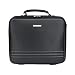 Casecrown Hard Cover Travel Messenger Bag W/laptop Compartment To Protect The Samsung X360-34p 13.3-inch Laptop