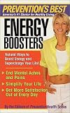 Prevention's Best Energy Boosters