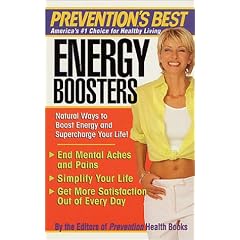 Energy Boosters