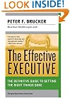 The Effective Executive