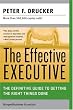 The Effective Executive