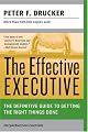The Effective Executive