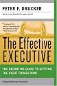 The Effective Executive
