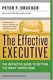 The Effective Executive