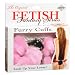 Fetish Fantasy Bondage Gear Pink Furry Metal Handcuffs