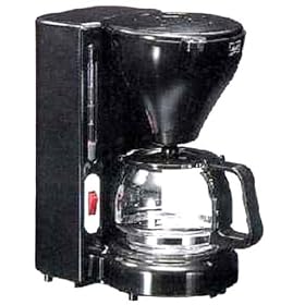 Melitta �R�[�q�[���[�J�[ JCM-551/K(�u���b�N)