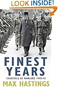 Finest Years: Churchill as Warlord 1940-45