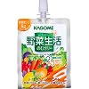 野菜生活100 のむゼリー 180g (12入り)