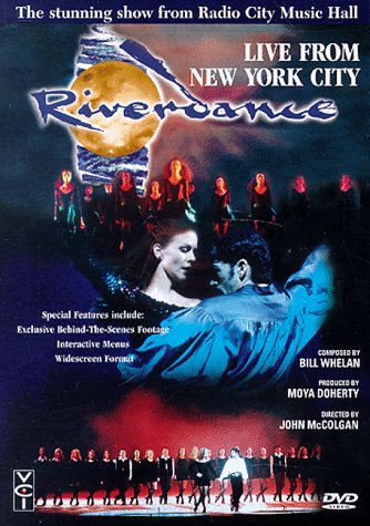 Review of Riverdance - Live From New York City Online