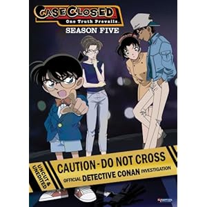 Case Closed: Season Five movie