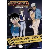 Case Closed: Season Five Set ~ Funimation