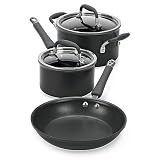 The Pampered Chef Executive Cookware 5-Piece Set