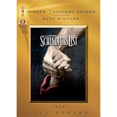 Schindler's List (Full Screen Edition)