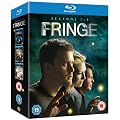 Fringe Season 1-3 [Reino Unido] [Blu-ray]