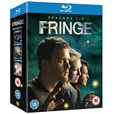 Fringe Season 1-3 [Blu-ray] [Region Free]by Anna Torv