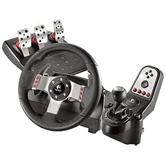 Logitech G27 Racing PC + PS3 Lenkrad