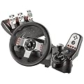 Logitech G27 Racing PC + PS3 Lenkrad