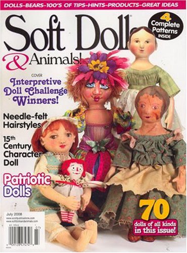 Soft Dolls & Animals