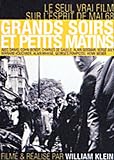 Grands soirs et petits matins 1968-78