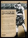 Neil Young & Crazy Horse (Greendale, Original) Framed Music Poster Print - 18" X 24"