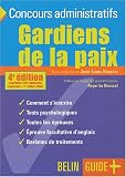 Revue Belin  / Gardiens de la paix