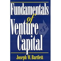 Fundamentals of Venture Capital