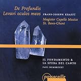 Krafft: De Profundis; Levavi oculos meos (Audio CD) - B00005UW2I