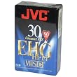 JVC TC30EHGB 30 Minute Blank VHS-C Tape