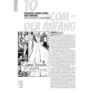 Comic!-Jahrbuch 2001: Comic - Cartoon - Trickfilm