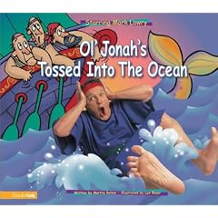 Ol' Jonah's Tossed Into the Ocean
