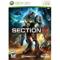 Section 8(輸入版:北米・アジア)