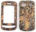 LG Xenon GR500  Camo / Camouflage Hunter Series Dry Leaf Hard Case/Cover/Faceplate/Snap On/Housing/Protector