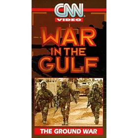 War in Gulf: Ground War [VHS]