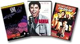 Lou Diamond Phillips 3-Pack (La Bamba / Bats / The Big Hit)