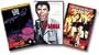 Lou Diamond Phillips 3-Pack (La Bamba / Bats / The Big Hit)