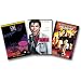 Lou Diamond Phillips 3-Pack (La Bamba / Bats / The Big Hit)