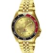 Invicta Men's 10 Collection Diver Red-Black Bezel Watch #3266