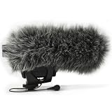 Micover Slipover Windscreen for RODE VideoMic Pro VMP